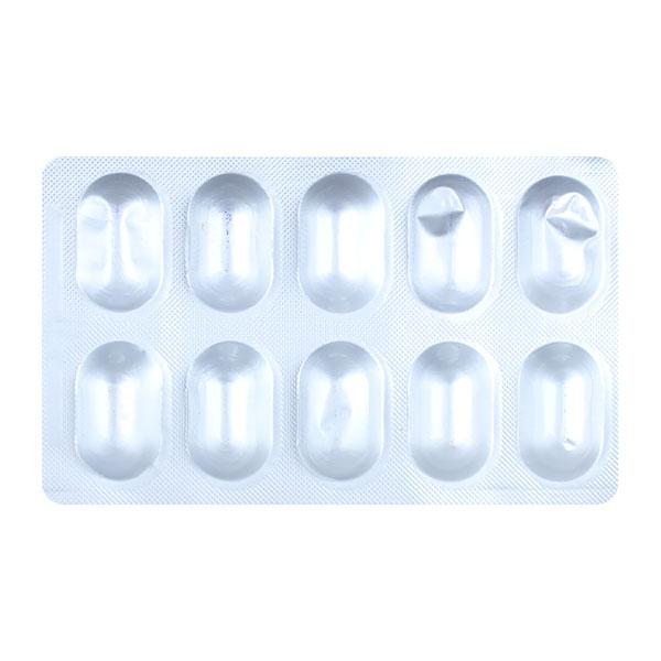 SILOWIN D 8 Capsule 10's