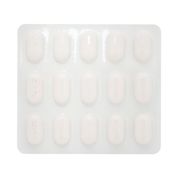 GEMCAL DS Tablet 15's - Global Surgicals