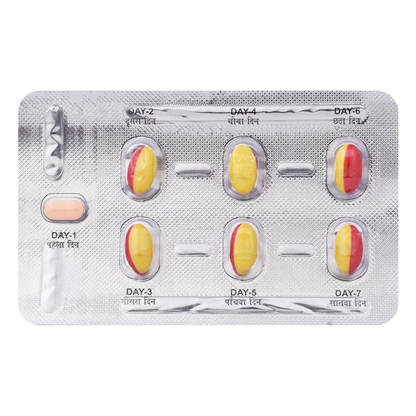 Gemcal Kit Tablet 1's - Global Surgicals