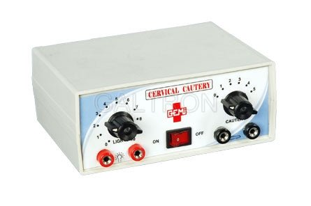 Gemi Cervical (HOT) Cautery Machine - Global Surgicals