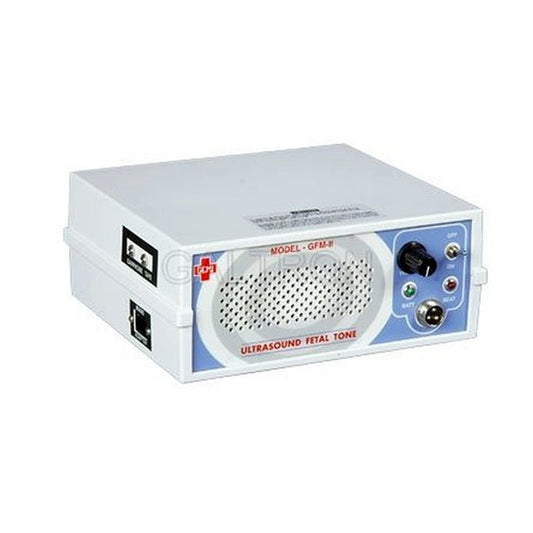 Gemi Fetal Doppler - Global Surgicals