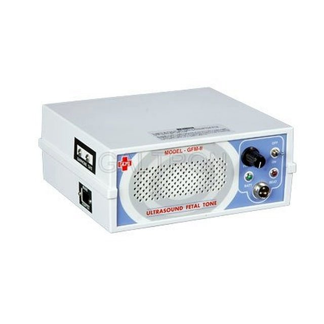 Gemi Fetal Doppler - Global Surgicals