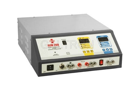Gemi Micro Computer Controlled ESU unit - Global Surgicals