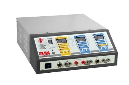 Gemi Micro Computer Controlled (GEM 400 B+) ESU unit - Global Surgicals