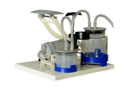 Gemi Suction Machine - Global Surgicals
