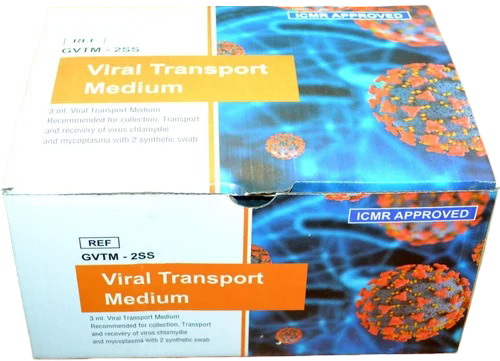 GeneBio VTM Rapid Test Kit - Global Surgicals