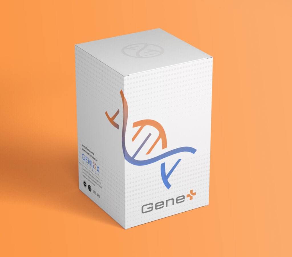 Genixx Gene+ Electrolyte Reagent - Global Surgicals