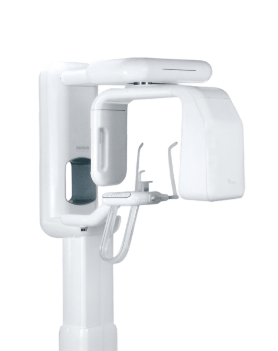Genoray Papaya Slim OPG X - Ray Machine - Global Surgicals