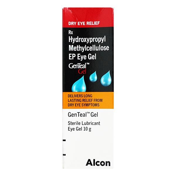 Genteal Gel 10gm - Global Surgicals