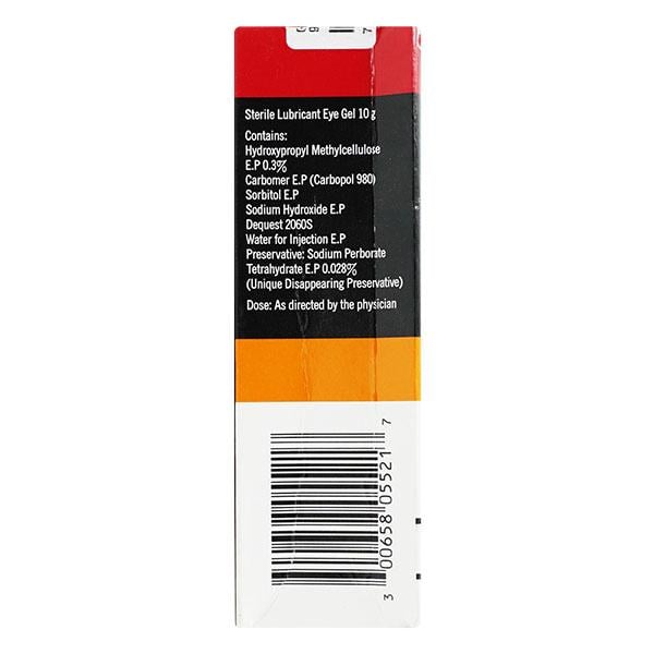 Genteal Gel 10gm - Global Surgicals