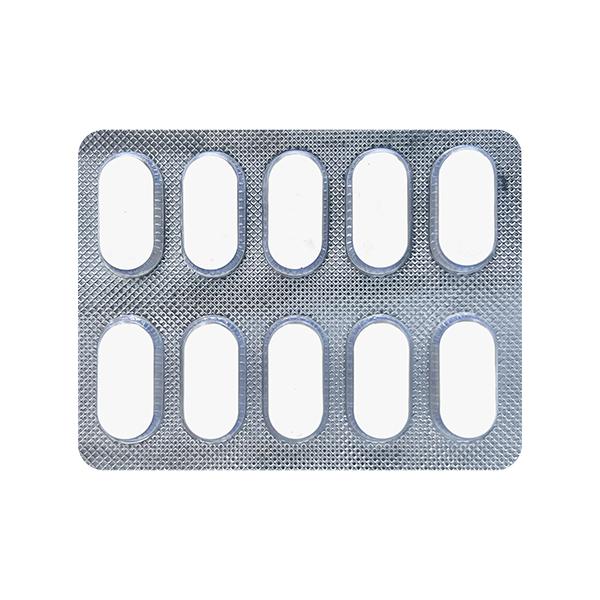 ECOFLOX OR Tablet 10's