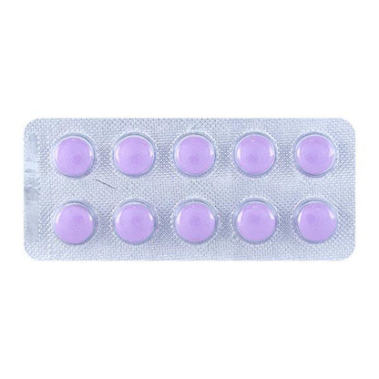 GEOLAN SR 40 Tablet 10's - Global Surgicals