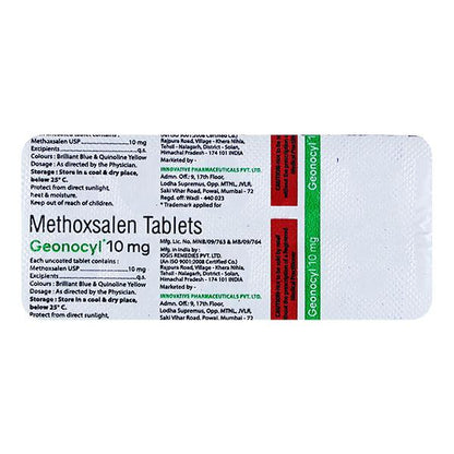 GEONOCYL 10mg Tablet 10's - Global Surgicals