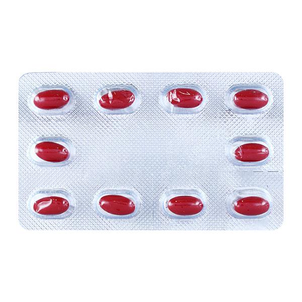 GEONOIN 10mg Capsule 10's - Global Surgicals