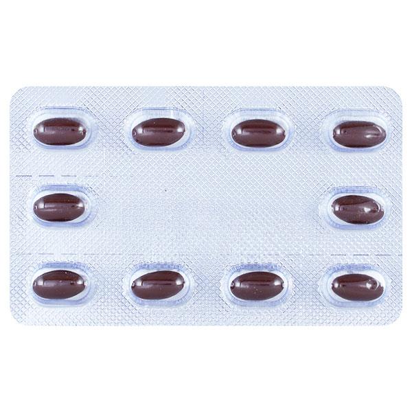 GEONOIN 20mg Capsule 10's - Global Surgicals
