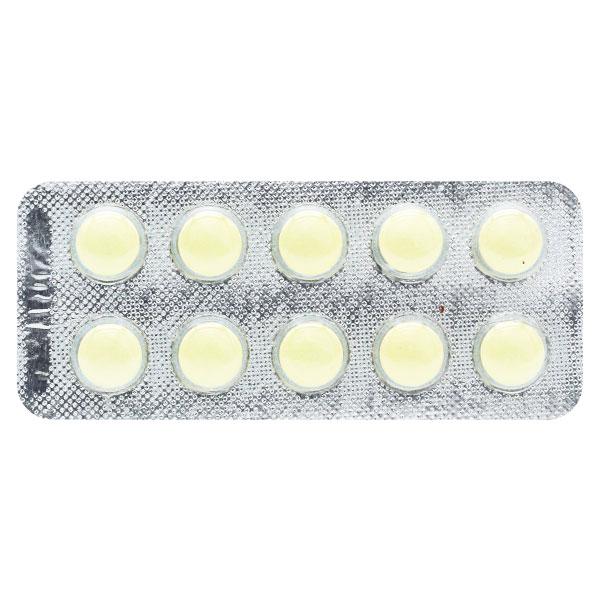 GEOSORLEN 25mg Tablet 10's - Global Surgicals