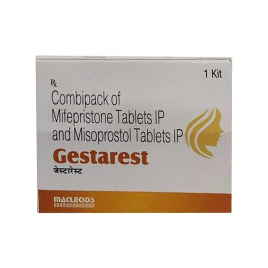 Gestarest Kit Tablet 1'S - Global Surgicals