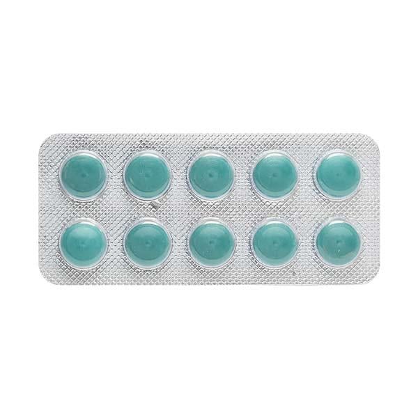 Buxstat 80mg Tablet 10'S