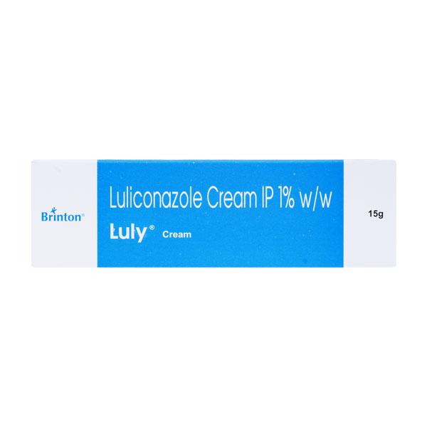 Luly 1%W/W Cream 15gm