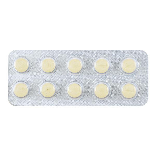 BIOPRIDE 1 Tablet 10's
