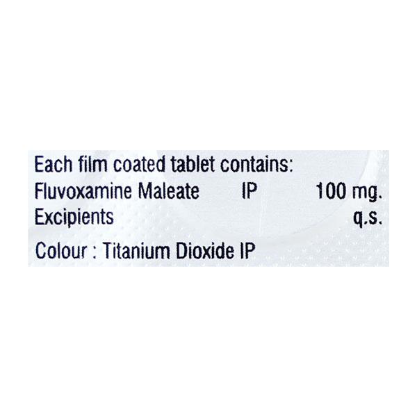 FLUVAKON 100 Tablet 10's