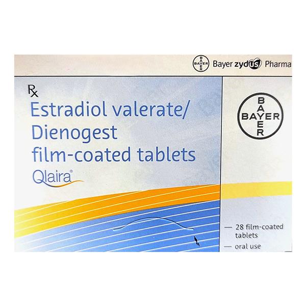 QLAIRA Tablet 28's