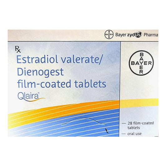 QLAIRA Tablet 28's