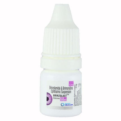 BRINZOLAST Eye Drops 5ml