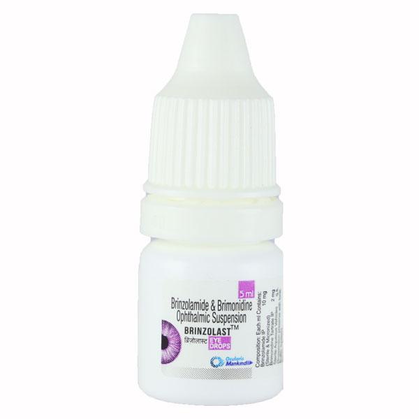 BRINZOLAST Eye Drops 5ml