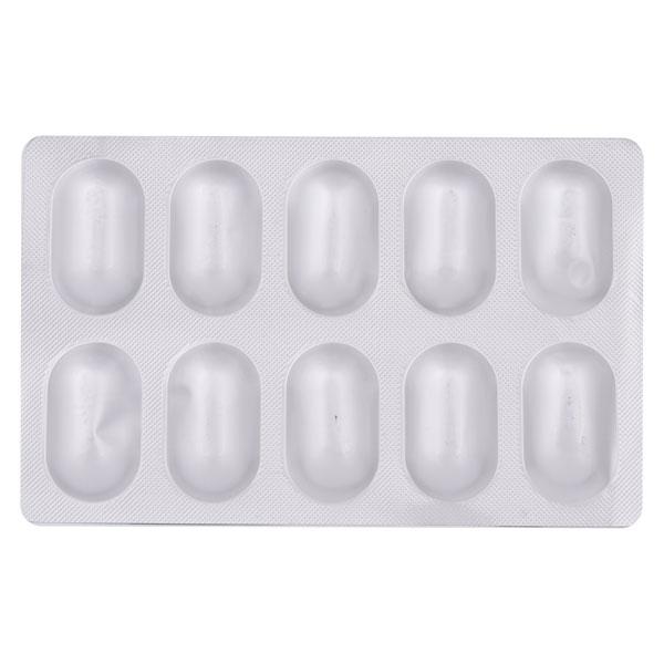Cardirose Gold 10mg Capsule 10'S