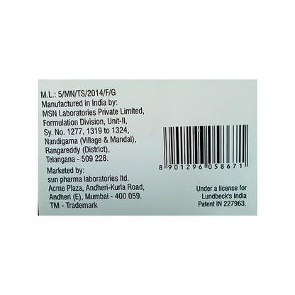 VORTIDIF 10 Tablet 10's