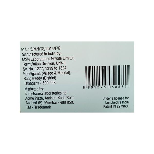 VORTIDIF 10 Tablet 10's