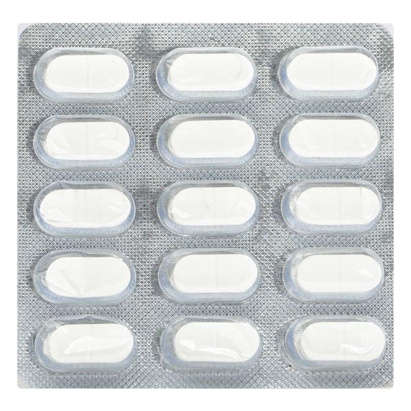 TRUEPRIDE 2mg Tablet 15's