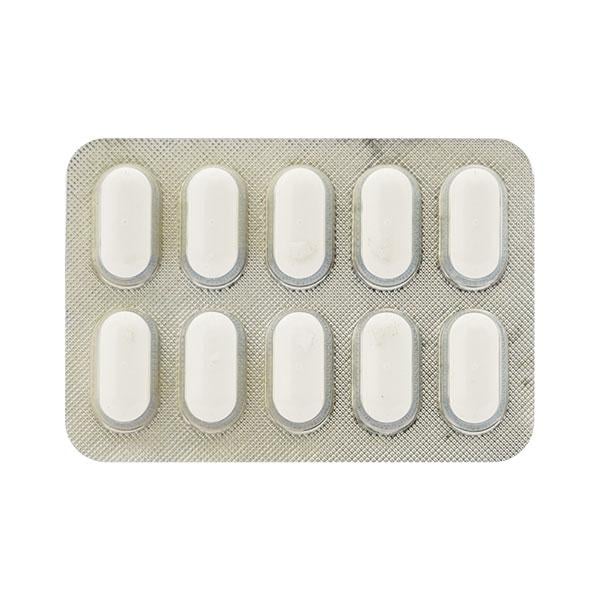 BRIVASURE 75 Tablet 10's