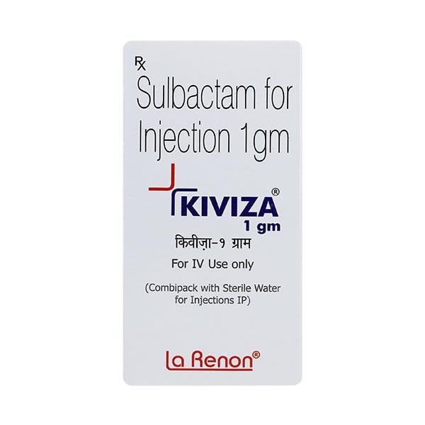Kiviza 1gm Injection 1'S