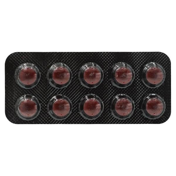 Ginkoba Tablet 10'S - Global Surgicals