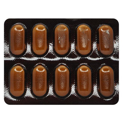 GINKOCER FORTE Tablet 10's - Global Surgicals