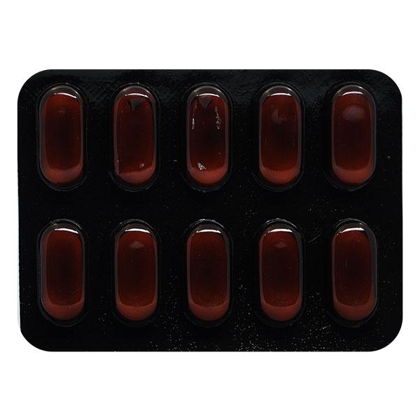 GINKOLYST Tablet 10's - Global Surgicals