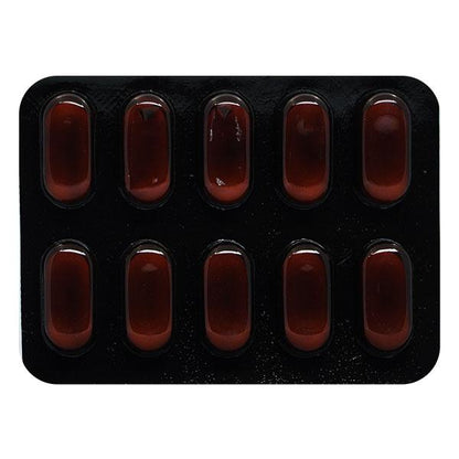 GINKOLYST Tablet 10's - Global Surgicals