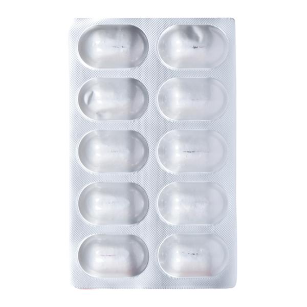 GINKOTRIX Tablet 10's - Global Surgicals