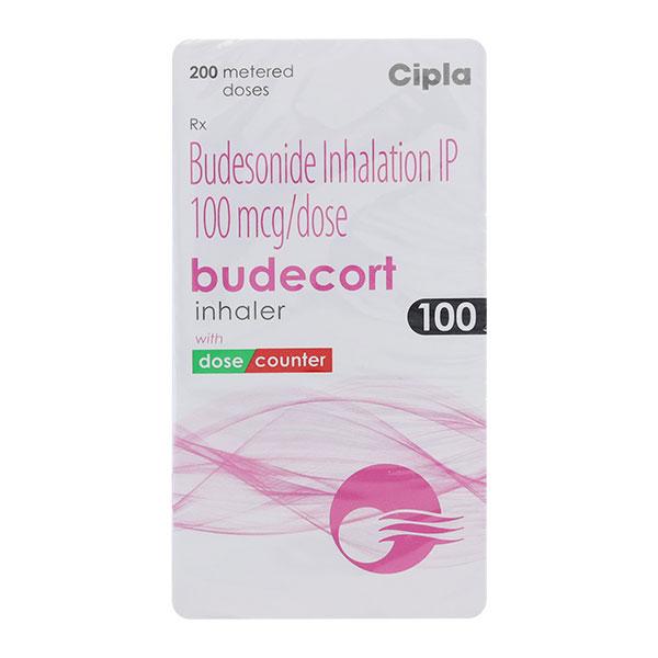 Budecort 100 Inhaler 200Md