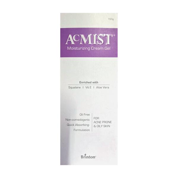 ACMIST MOISTURIZING CREAM Gel 100g