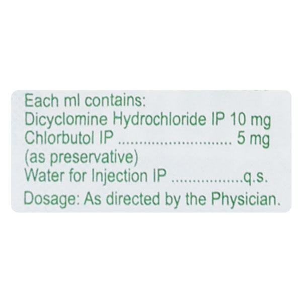 Cyclopam Injection 5X2ml