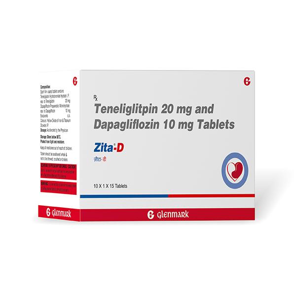 ZITA D Tablet 15's