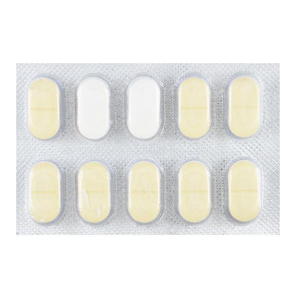 TORWISE 20 Tablet 10's