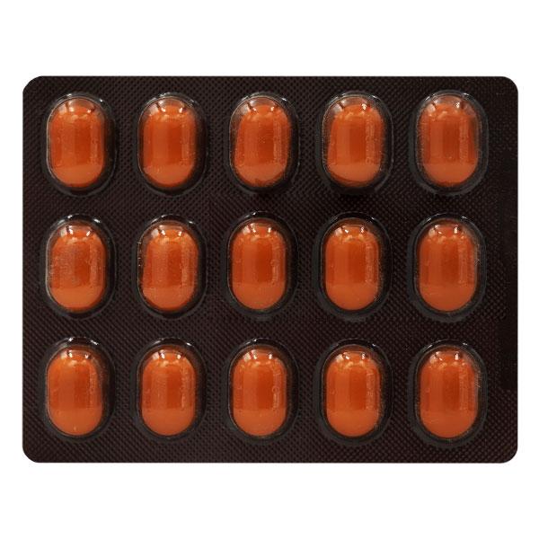 Obimet 500mg Tablet 15'S