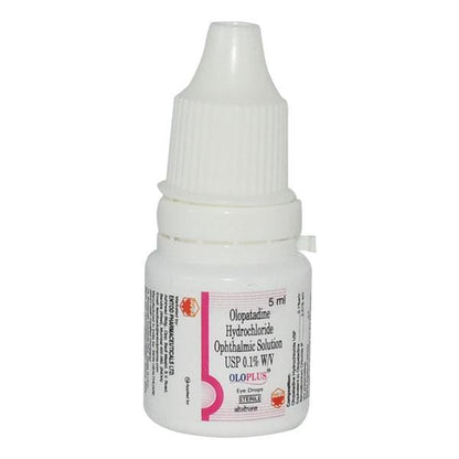 OLOPLUS Eye Drops 5ml