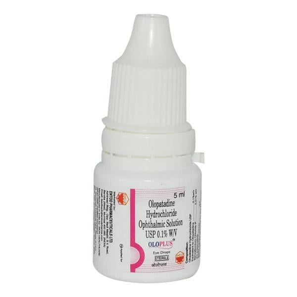 OLOPLUS Eye Drops 5ml