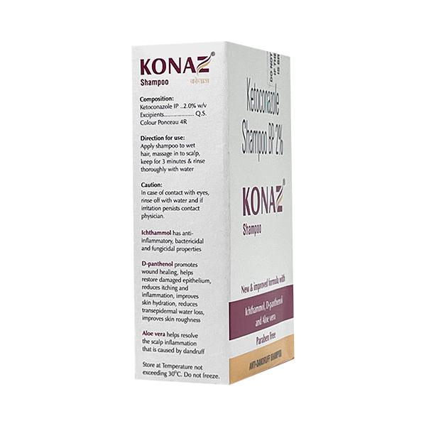 KONAZ Shampoo 60ml