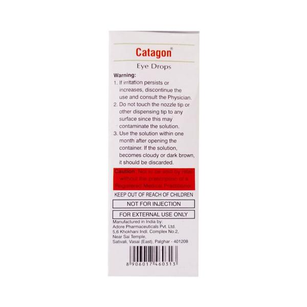 Catagon Eye Drops 10ml